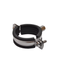 13-59mm Female Stainless Steel Pipe Clamp Bracket Support Hanger Fixed Plumbing Water. 
