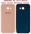 Samsung A5 2017 (SM-A520) Back Battery Cover Rear Glass Door Housing Case For Samsung A5 2017 (SM-A520). 