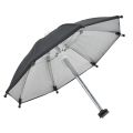 Camera Mini Waterproof Sunscreen Umbrella For Photographic Equipment. 