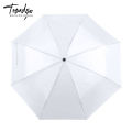 TRENDZIO Folding Umbrella 8 Ribs Compact Size Portable Umbrella for Rain and Sun Protection Umbrella. 