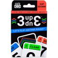 3UP 3DOWN Best Priced Best Quality Card Game for Kids. 