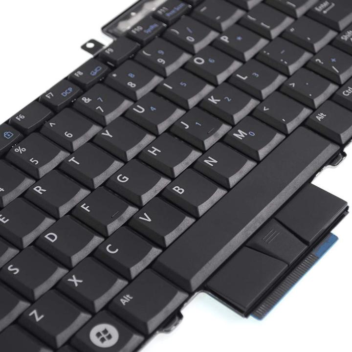 Laptop%20Notebook%20Keyboard%20For%20DE%20Latitude%20E6410%20%20P/N%20%20PK130310800%20%E2%80%93%20Black%20-%20Image%205