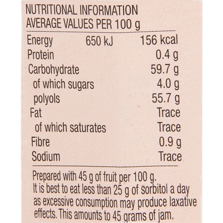 Stute%20Diabetic%20%20Foods%20No%20Sugar%20Added%20Peach%20Extra%20Jam%20430g%20-%20Image%203