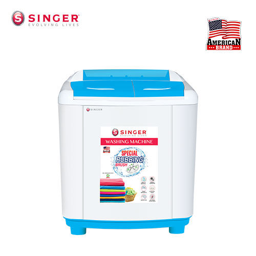 Singer 8.5 Kg Washing Machine - SWM 85 TT