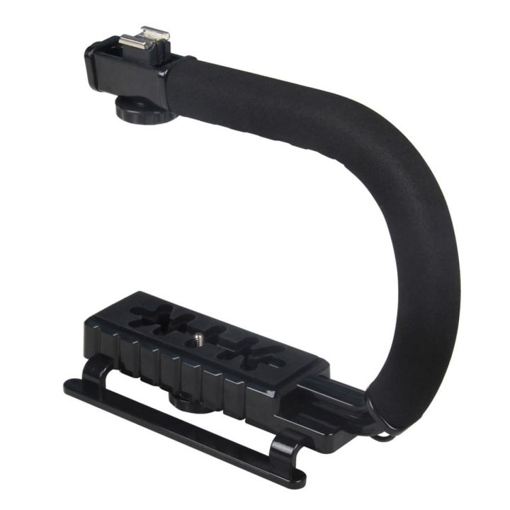 C Shape / U Shape Rig Handheld Video Stabilizer for DSLR