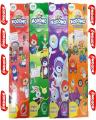 Toothpaste For Kids - 45Gm/Pack/Flavour (Pack Of 2). 