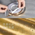 50M Long DIY Wardrobe Decoration Strip Sticker Gold/silver Framework Decoration Seam Stickers Waterproof Wall Stickers. 