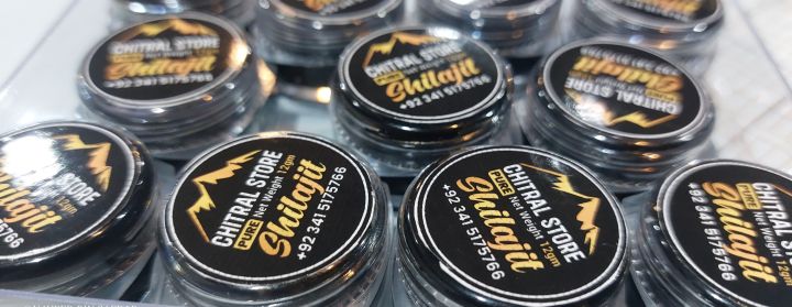 Pure Shilajit