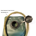Water Bladder for Hydration Backpack Large Capacity Water Bag for Outdoors Running Cycling Water Storage Bag. 