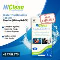 Hiclean Water Purification Tablets (400Mg Nadcc). 