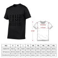 Game Adventureland games T-shirt summer top customizeds black T-shirts for men. 