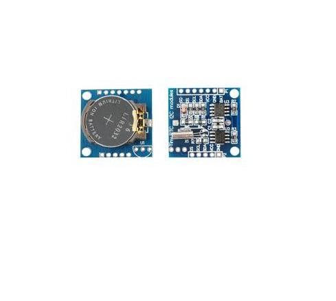 DS1307 RTC MODULE WITH CELL