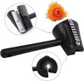Vegetable Flower Roller - Creative Spiral Funnel Flower Roller - Carrot Curler Peeler Flower Roller Peeler Spiral Knife Cooking Tool Decoration Tool. 