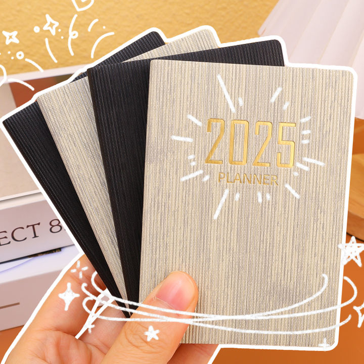 %E3%80%90Bestseller%E3%80%91%202025%20Calendar%20Mini%20Agenda%20Book%20Portable%20Daily%20Weekly%20Planners%20A7%20Schedule%20Notebooks%20Creative%20Small%20Pocket%20Notebook%20-%20Image%203