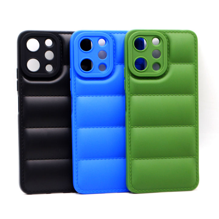 Xiaomi%20Redmi%2012%20Back%20Cover%20Multicolour%20Soft%20Puff%20Case%20For%20Redmi%2012%20-%20Image%204