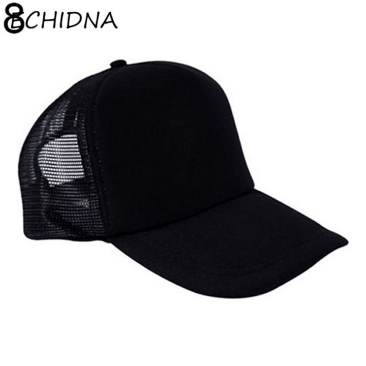 Fashion Unisex Trucker Cap Baseball Golf Mesh Adjustable Hats