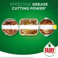 Fairy Platinum Quick Wash DishWashing Liquid Original 625 ml. 