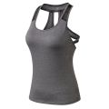 Women Tee Tank Tops Sports Summer Women Compression Shirt Fitness Women Singlet Top Sleeveless Vest Round Neck Tank Top For Girl. 