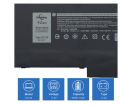 DJ1J0 42Wh 3-Cell Laptop Battery for Dell_Latitude 12 7280 7290 E7280 E7290 13 7380 7390 E7380 E7390 14 7480 7490 E7480 E7490 Series 11.4V. 
