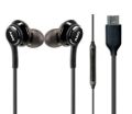 AKG Samsung Handsfree - USB C Type Jack - 100% Original AKG Handsfree Imported , High Quality Deep Bass / Sound - Samsung Earphones - Headphones - Handfree. 