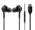 AKG Samsung Handsfree - USB C Type Jack - 100% Original AKG Handsfree Imported , High Quality Deep Bass / Sound - Samsung Earphones - Headphones - Handfree. 