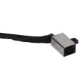 Laptop power socket For Dell Inspiron 15-5000-10 x Laptop power socket-black. 