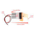 DC3V-3.7V 310 Foam Motor Pump For Automatic Hand Sanitizer Liquid Air Pump. 