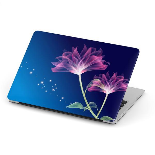 Blue%20Transparent%20Flower%20laptop%20back%20cover%20vinyl%20skin%2012%2013%2014%2015.6%20inch%20for%20all%20laptop%20skin%20sticker%20-%20Image%203
