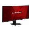 ViewSonic VA3456-MHDJ 34 Inch 21:9 UltraWide WQHD 1440p Frameless IPS with Ergonomics Design HDMI and DisplayPort Inputs Monitor. 