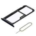 Huawei P10 Lite SIM Tray Sim Jacket Sim Slot Sim Door For Huawei P10 Lite _ Black. 