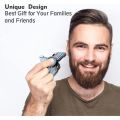 INNÔPLUS Fidget Spinner, Fidget Spinners Cool, Fidget Spinners for Kids, Stress Anxiety ADHD Relief Figets Toy, Fidget Light Up Spinner, Metal Finger Hand Spinner Toy with Luminous Light. 