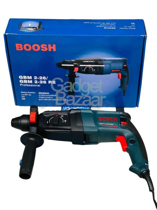 BOSCH Rotary Hammer Hilti Drill Machine 26mm