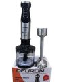 Deuron Hand Blender 2in1 With Vegetable Chopper. 