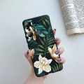 For Infinix Hot 20 20i Case X6826 X6826B X665C X665E Cute Cartoon Cover Soft TPU Phone Case For Infinix Hot 20i Hot20 i Bumper. 