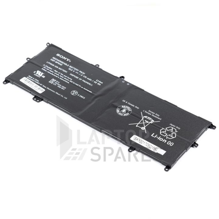 Sony Vaio SVF 15A SVF15N17CX SVF14N  3170mAh 4 Cell Laptop Battery