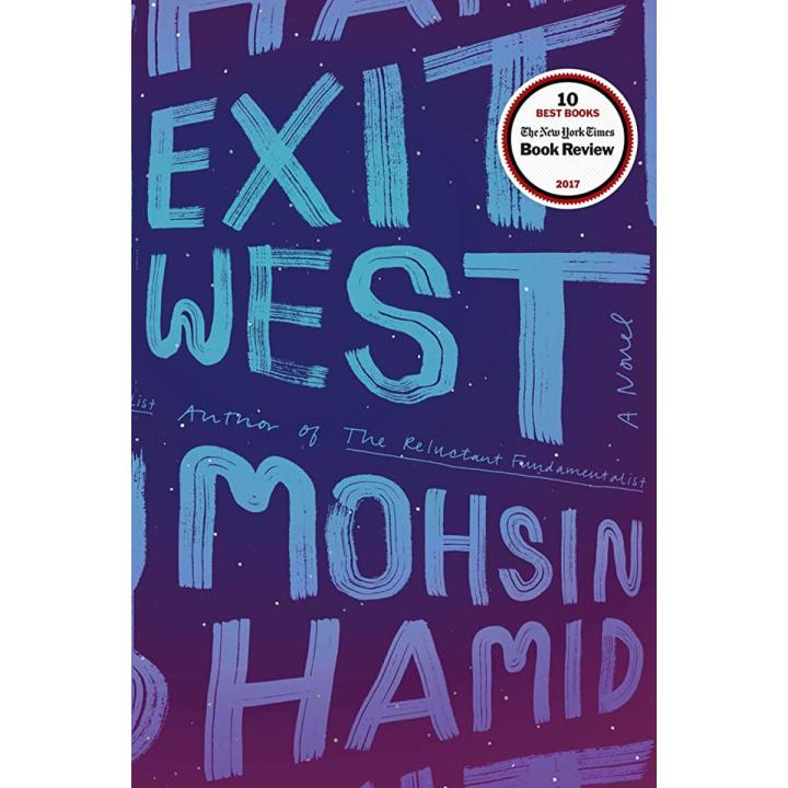 Exit West by Mohsin Hamid book (Urdu Bazar)