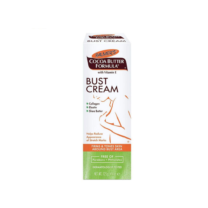 Palmers - Cocoa Buttar Formula Bst Cream 125g