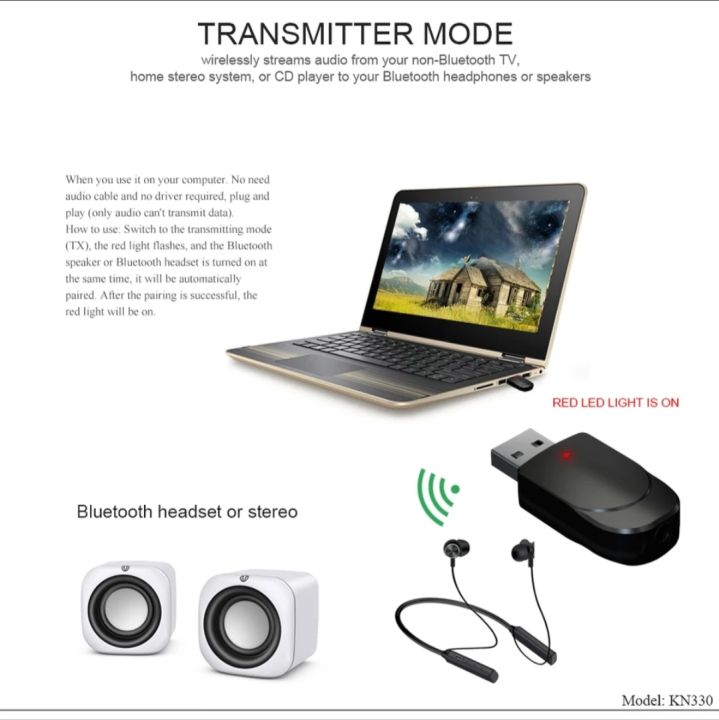 USB%20Audio%20Wireless%20Adapter%20Bluetooth%205.0%20%20Transmitter%20Receiver%203%20In%201%20Mini%20Stereo%20AUX%20RCA%203.5mm%20Jack%20For%20TV%20PC%20Car%20Headphones%20-%20Image%204
