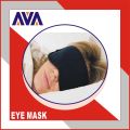 AVA TRAVEL KIT IMPORTED EYE MASK, SLEEPING MASK, EAR PLUGS, IMPORTED SOCKS IN TRAVELING POUCH  FOR TRAVELING AND COMFORT SLEEP SOFT SLEEPING EYE MASK TRAVEL SLEEP NAP EYE MASK BLINDFOLD EYE PATCH EYESHADE EYE MASK CHEAP HEALTHY SLEEP EYE BLINDER. 