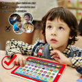 Mini Smart Tablet With Screen Touch For Kids - Kids Learning Educational Toy Words Numbers Learning Electronic Pad. 
