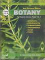 Botany Paper A and B for Degree Classes By Dr. Muhammad Farid Akhtar. 