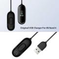 Mi Band 4 Charger Smart Band Wristband Bracelet Charging Cable. 