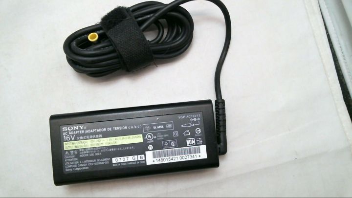 Genuine%20Original%20AC%20Power%20Adapter%20Sony%20VAIO%20VGP-AC16V13%20-%20Image%206
