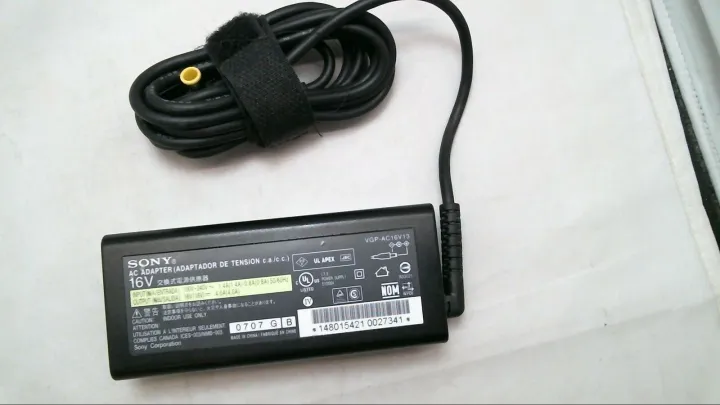 Genuine%20Original%20AC%20Power%20Adapter%20Sony%20VAIO%20VGP-AC16V13%20-%20Image%206
