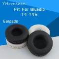 YHcouldin Earpads For Bluedio T4 T4S Headphone Accessaries Replacement Leather. 
