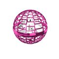 Flynova Pro Flying Spinner Ball, UFO, Soaring Boomerang, Mini Drone, LED Magic Controller, Gift Toys for Kids and Adults. 