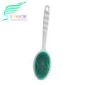 Epoch Food Grade Silicone Body Scrubber Silicone Body Scrubber Exfoliator with Handle Gentle Back Bath Brush for Deep Cleansing Blood Circulation Shower Loofah for Exfoliating Body Scrubber for Men. 