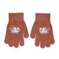 1Pair Cute 7-9 Years Children's Gloves Coldproof Windproof Hand Gloves Cartoon Cartoon Gloves Children. 