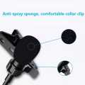 1.5 meter Recording Microphone with 3.5mm jack, Microphone Lav Lecture Mic Collar Mic. 