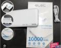 Transparent 20000mAh Power Bank 66W Fast Charging Portable Charger External Battery Pack Powerbank For iPhone Android and all Devices. 